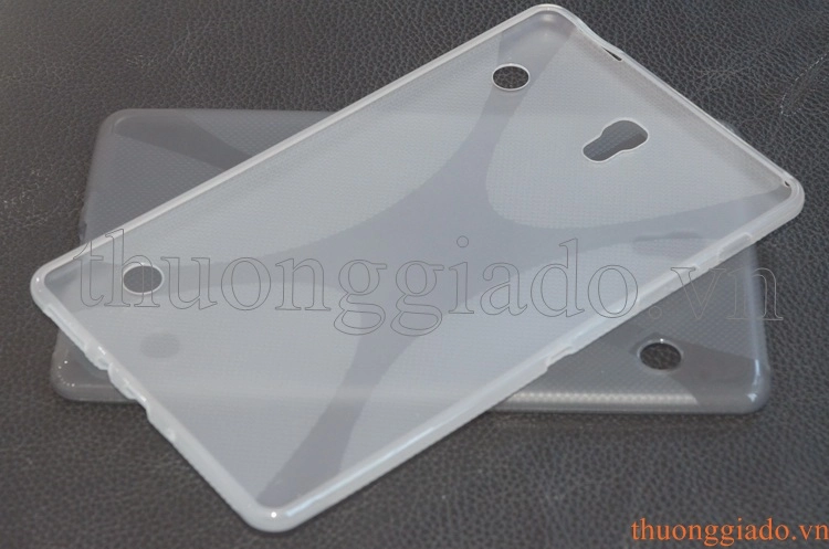 Ốp lưng Samsung Galaxy Tab S 8.4"/ SM-T700/ T705/ ốp lưng silicone hiệu X-Line