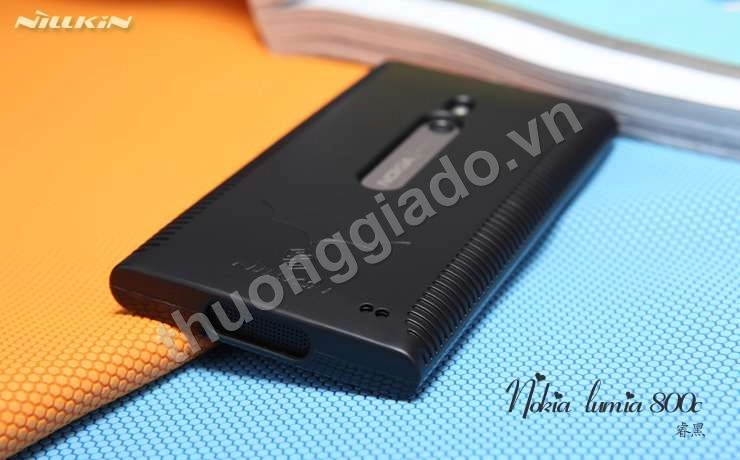 Ốp lưng silicone NillKin cho Nokia Lumia 800