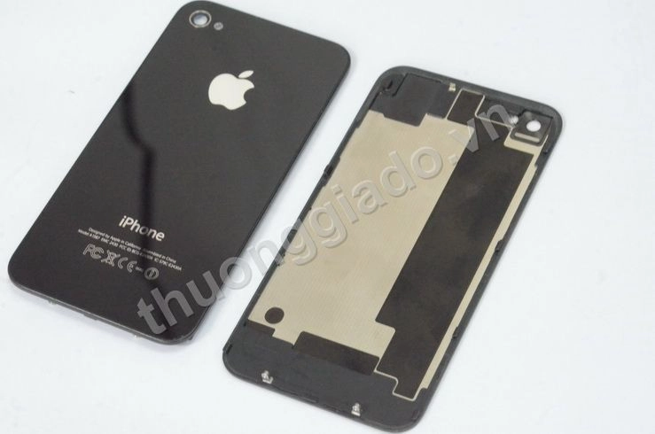 Vỏ, nắp lưng, nắp đậy pin iPhone 4S Original Housing Vỏ, nắp lưng, nắp đậy pin iPhone 4S Original Housing