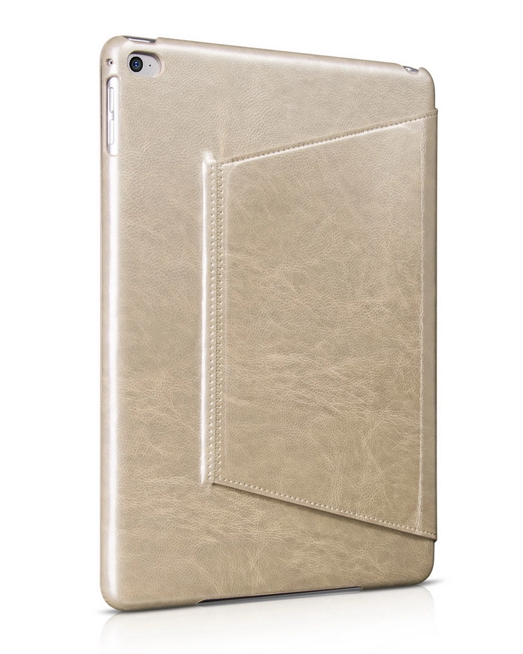 Bao Da iPad  Air 2 ( Hiệu HOCO, Crystal Series )
