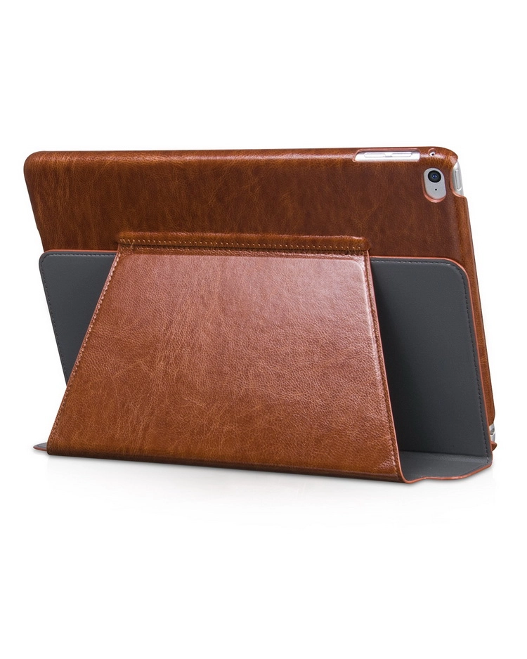 Bao Da iPad  Air 2 ( Hiệu HOCO, Crystal Series )