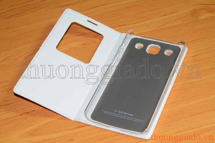 Bao Da LG Optimus Gx F310L ( Daily View Case )