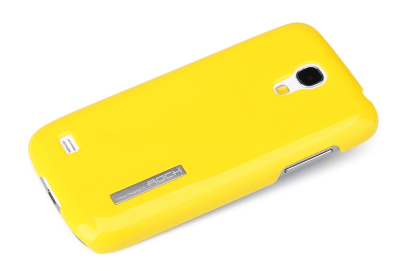 Vỏ ốp lưng ROCK SAMSUNG I9190/S4 Mini Ethereal Series