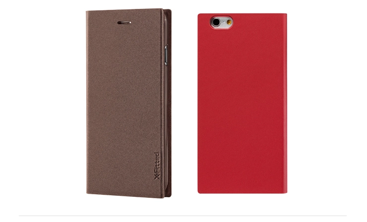 Bao Da iPhone 6-iPhone  6 Plus ( X-Fitted Flip Pro )