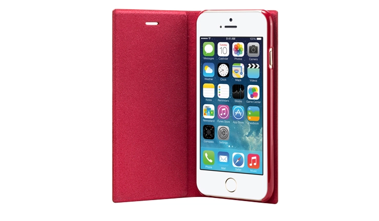 Bao Da iPhone 6-iPhone  6 Plus ( X-Fitted Flip Pro )