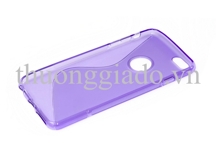 Ốp lưng silicon Apple iPhone  6 Plus -5.5" (Hiệu S-Line) Soft Protective Case
