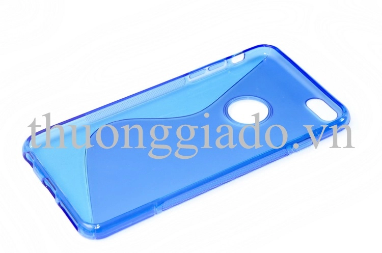 Ốp lưng silicon Apple iPhone  6 Plus -5.5" (Hiệu S-Line) Soft Protective Case