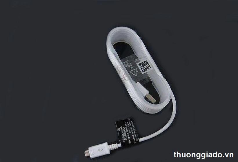 Cáp USB Samsung Galaxy Note 4/ SM-N910 /N915/G920f/G925f Chính Hãng(Loại mới )