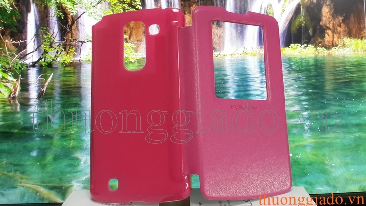 Bao Da LG G Pro 2 F350 ( TIENNE flip View )