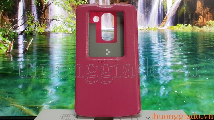 Bao Da LG G Pro 2 F350 ( TIENNE flip View )