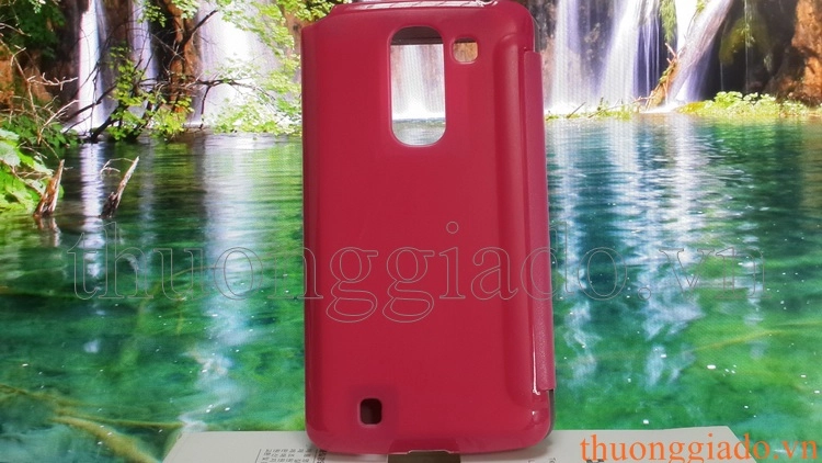 Bao Da LG G Pro 2 F350 ( TIENNE flip View )