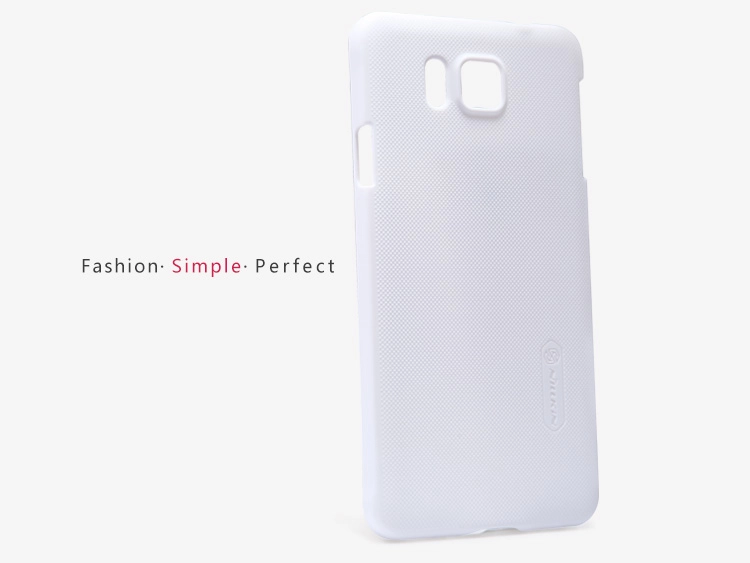 Ốp lưng NillKin Samsung Galaxy Alpha G850 Super Frosted Shield