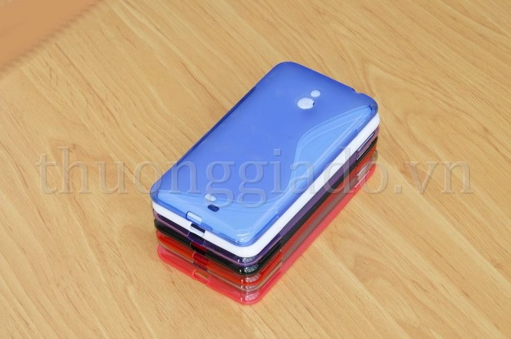 Ốp lưng silicon Nokia Lumia 1320 ( Soft Protective Case )