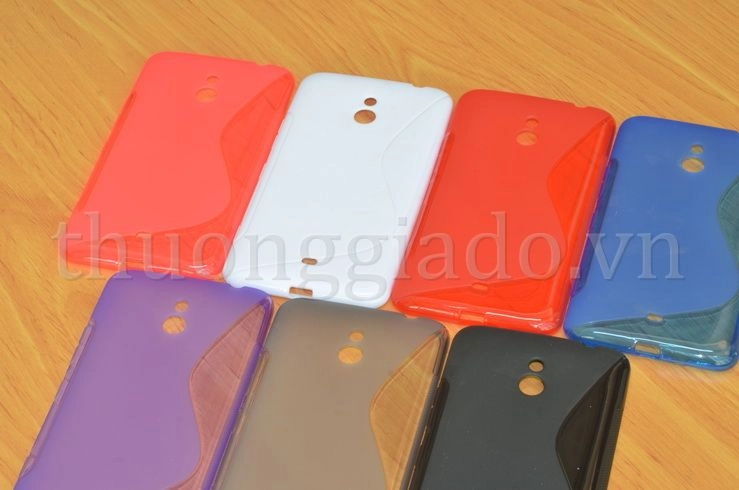 Ốp lưng silicon Nokia Lumia 1320 ( Soft Protective Case )