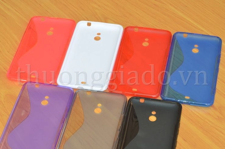Ốp lưng silicon Nokia Lumia 1320 ( Soft Protective Case )