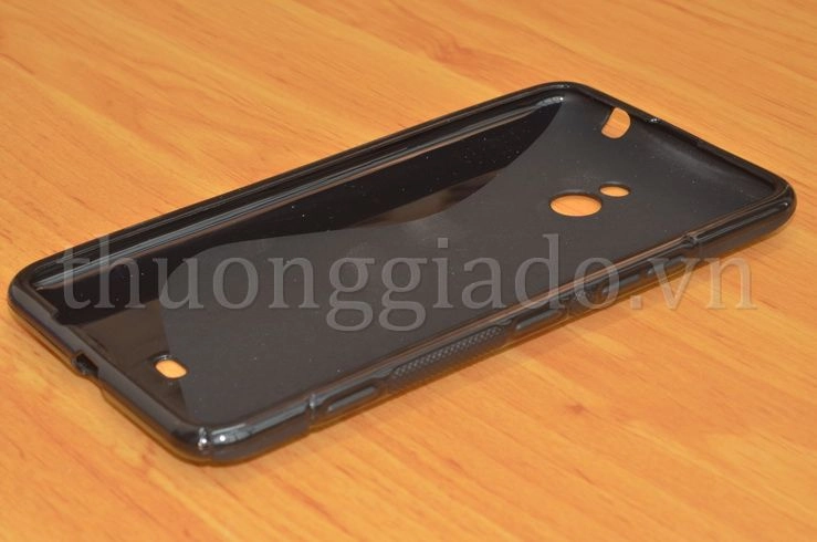 Ốp lưng silicon Nokia Lumia 1320 ( Soft Protective Case )
