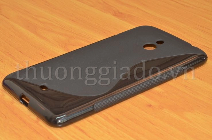 Ốp lưng silicon Nokia Lumia 1320 ( Soft Protective Case )