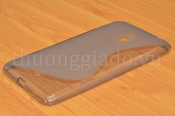 Ốp lưng silicon Nokia Lumia 1320 ( Soft Protective Case )