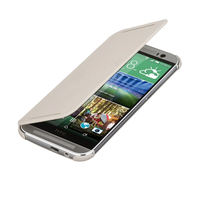 Bao Da HTC One (M8) HC V941 Hàng Chính Hãng