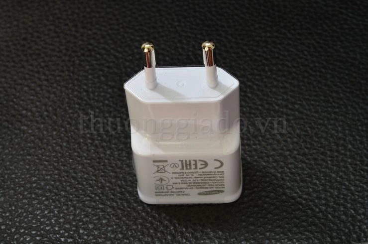 Củ sạc Samsung (5.3V-2A) Galaxy Note 3 N900 P6010 HÀNG CHÍNH HÃNG ORIGINAL TRAVEL ADAPTER
