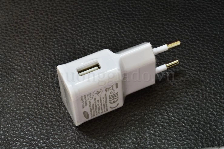 Củ sạc Samsung (5.3V-2A) Galaxy Note 3 N900 P6010 HÀNG CHÍNH HÃNG ORIGINAL TRAVEL ADAPTER