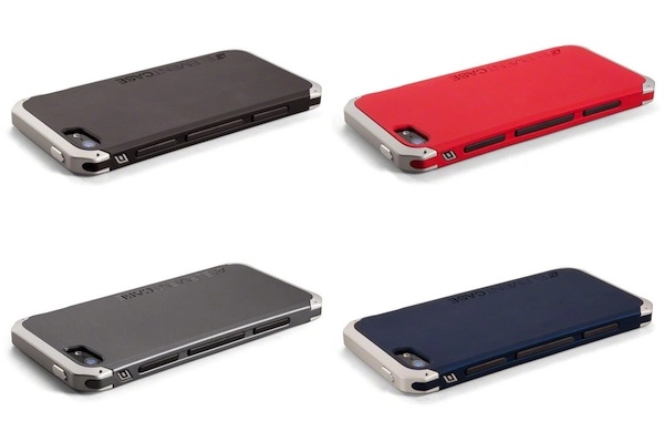 Ốp lưng iPhone 5S/ iPhone 5/ iPhone SE Element Case Solace