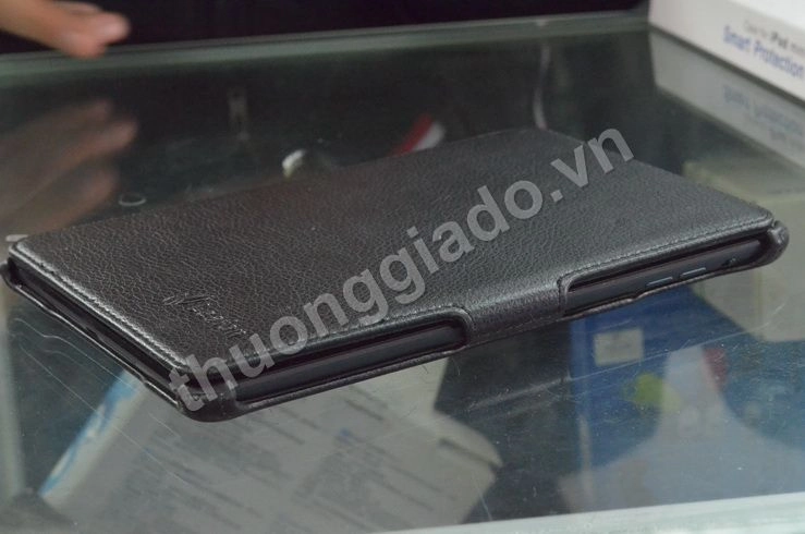 Bao Da Leafon Cho iPad mini 1 (nhiều màu sắc)