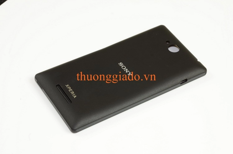 Nắp lưng-Nắp đậy pin Sony Xperia C/ S39h/ C2305 Original Back Cover