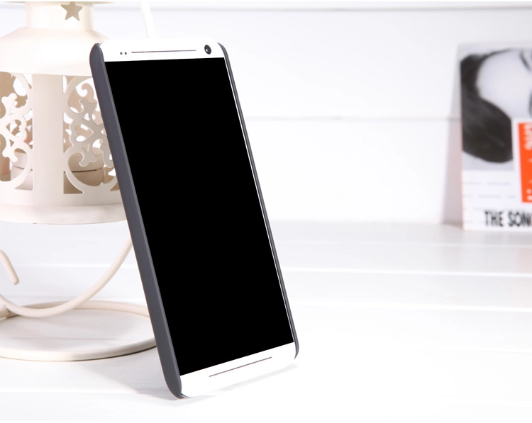 Ốp lưng sần HTC Desire 700 ( Hiệu NillKin, Super Frosted Shield )