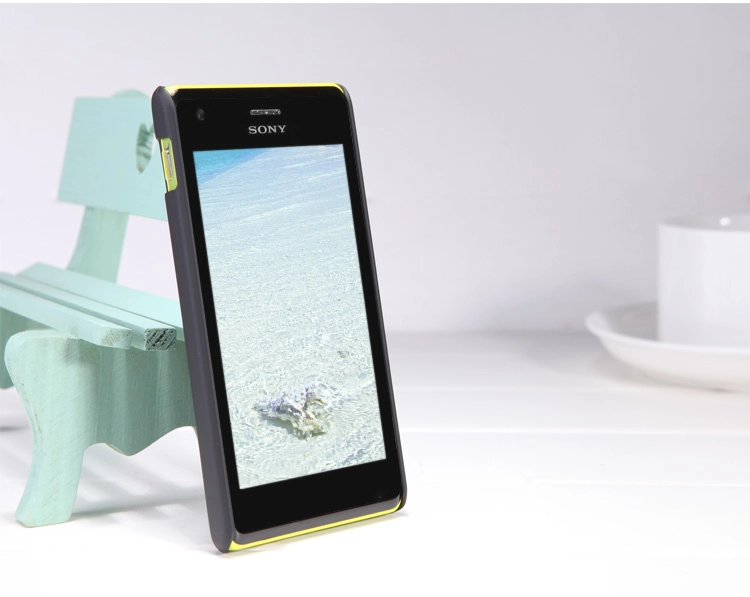 Vỏ ốp lưng NillKin Sony Xperia M C1905 Super Frosted Shield