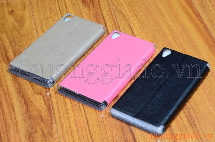 Bao Da Sony Xperia Z2 / L50 / D6503 ( Hiệu USAMS, Merry Series )