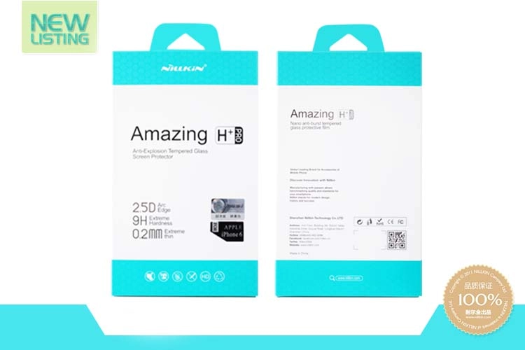 Miếng dán kính cường lực NillKin 9H Anti-Explosion cho Samsung Galaxy Note 5 N920