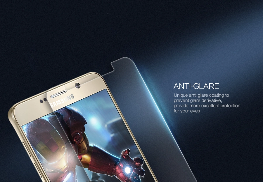 Miếng dán kính cường lực NillKin 9H Anti-Explosion cho Samsung Galaxy Note 5 N920