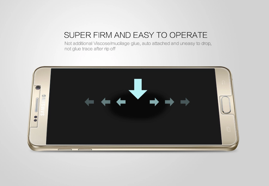 Miếng dán kính cường lực NillKin 9H Anti-Explosion cho Samsung Galaxy Note 5 N920