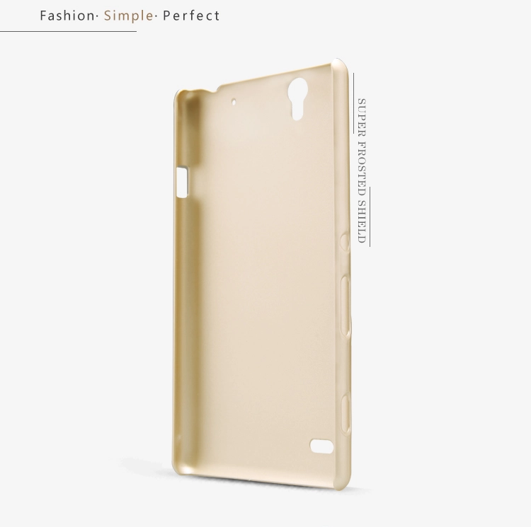 Ốp lưng sần NillKin Sony Xperia C4 Super Frosted Shield