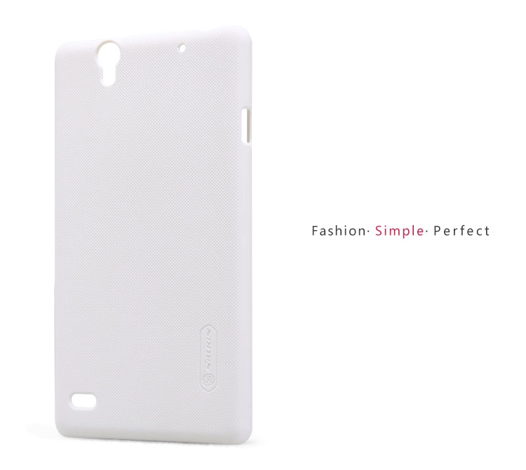 Ốp lưng sần NillKin Sony Xperia C4 Super Frosted Shield