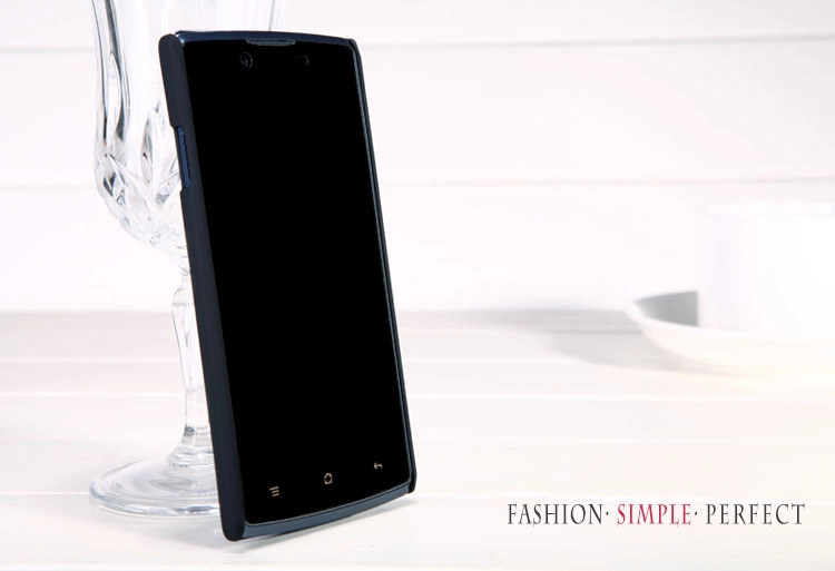 Ốp lưng sần NillKin cho Oppo Neo R831 Super Frosted Shield