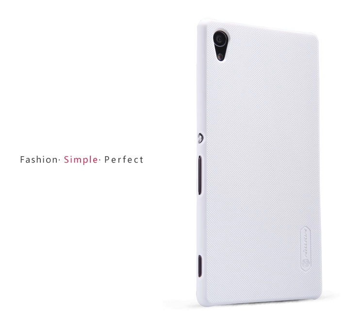 Ốp lưng Sony Xperia Z4/ Z3+ ( Hiệu NillKin, Hiệu NillKin ) Super Frosted Shield