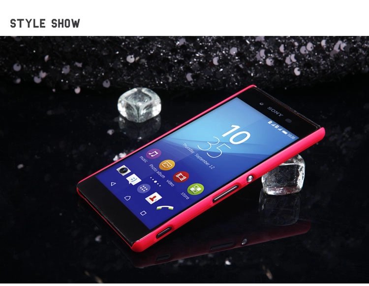Ốp lưng Sony Xperia Z4/ Z3+ ( Hiệu NillKin, Hiệu NillKin ) Super Frosted Shield