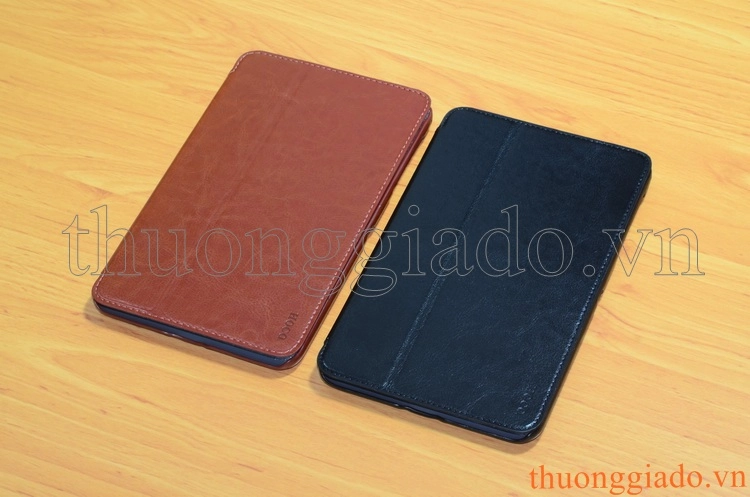 Bao Da Samsung Galaxy Tab 4 8.0" T331( Hiệu Hoco, Crystal Series )