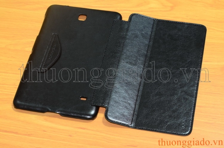 Bao Da Samsung Galaxy Tab 4 8.0" T331( Hiệu Hoco, Crystal Series )