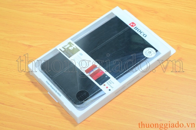 Bao Da Samsung Galaxy Tab 4 8.0" T331( Hiệu Hoco, Crystal Series )