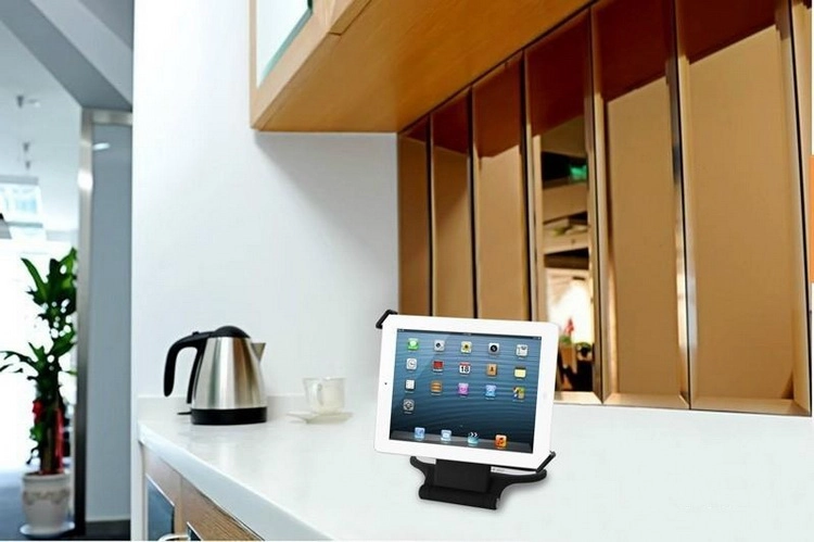 Kệ giữ máy tính bảng trên bàn xoay 360 độ-Stand360, iPad  Air 2,iPad air,ipad 4,ipad 3 Kệ giữ máy tính bảng trên bàn xoay 360 độ-Stand360, iPad  Air 2,iPad air,ipad 4,ipad 3