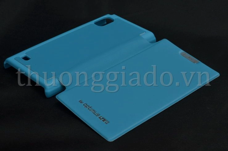 Bao Da Mercury Techno Flip Cover LG Optimus LTE 2, F160
