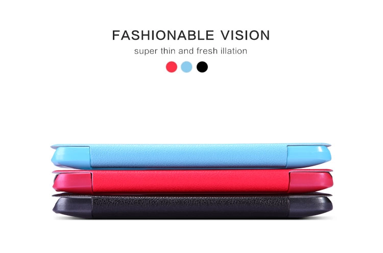 Bao Da Lenovo A680 ( Hiệu NillKin, Fresh Leather Case )