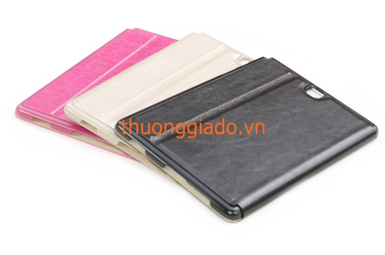 Bao Da Samsung Galaxy Tab A 9.7", SM-P555 ( Hiệu KAKU )