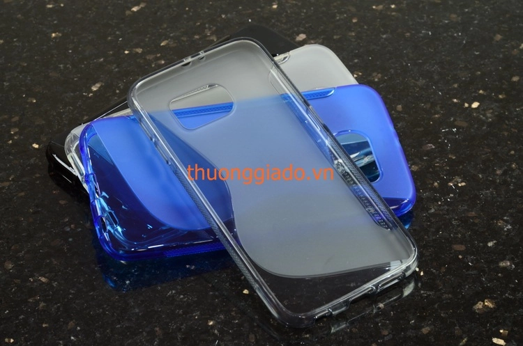 Ốp lưng silicon Samsung Galaxy S6 G920F Soft Protection Case ( Hiệu S Line )