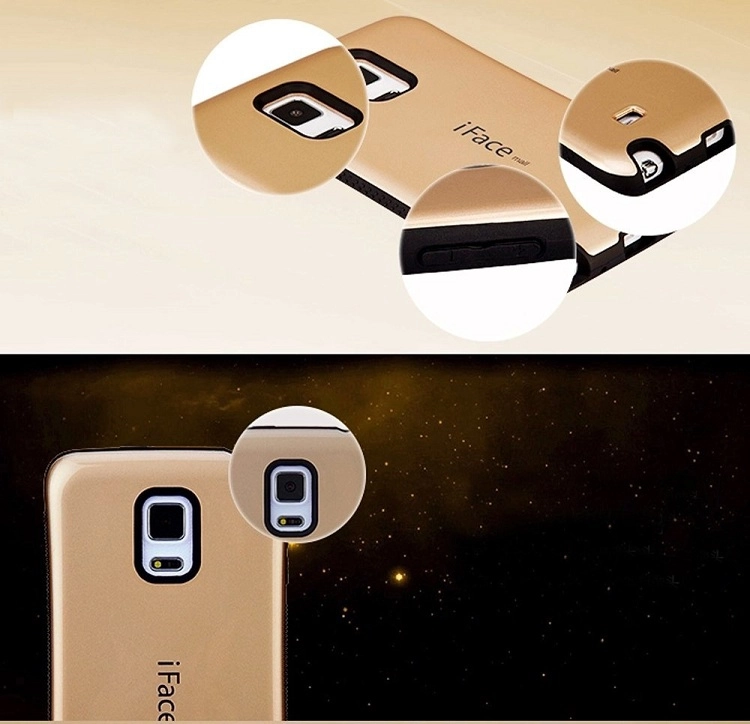 Ốp chống sốc Samsung Galaxy Note Edge/ N915 hiệu iFACE mall Ốp chống sốc Samsung Galaxy Note Edge/ N915 hiệu iFACE mall
