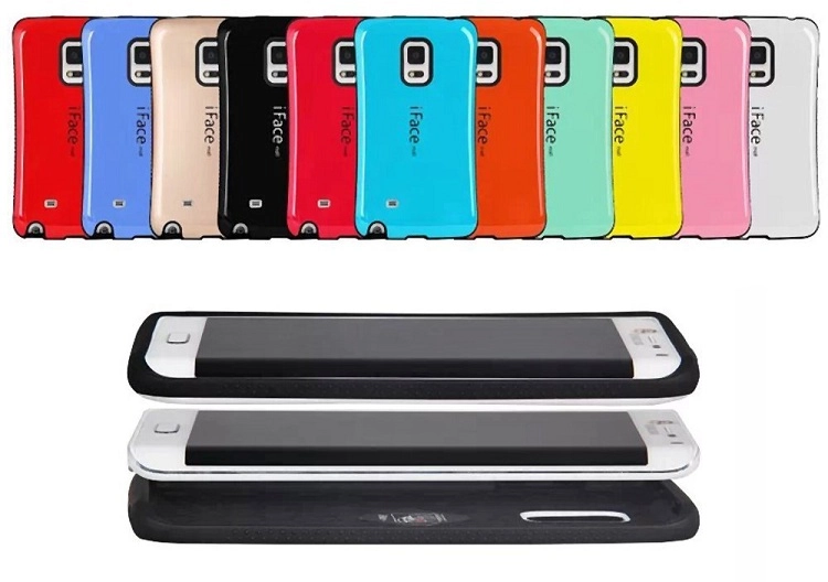 Ốp chống sốc Samsung Galaxy Note Edge/ N915 hiệu iFACE mall Ốp chống sốc Samsung Galaxy Note Edge/ N915 hiệu iFACE mall