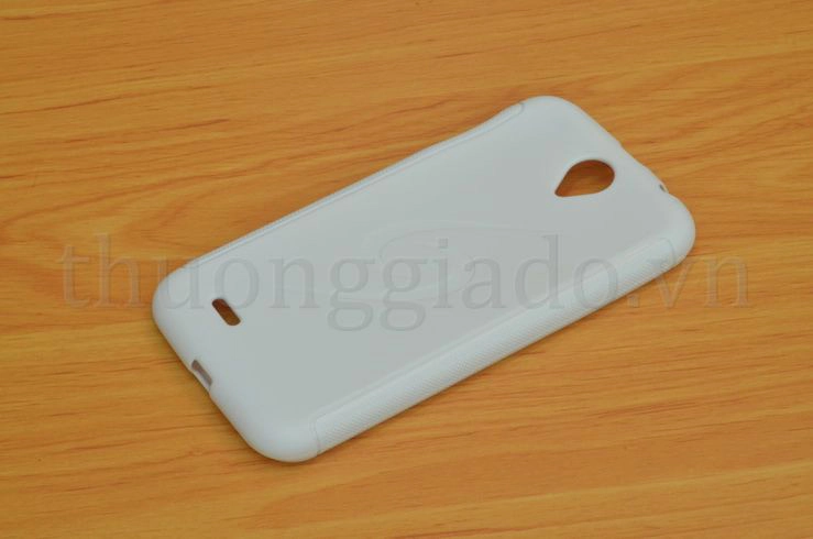 Ốp lưng Silicon Lenovo A850 (Nhiều màu sắc) Soft Case